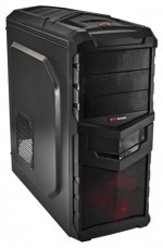 Корпус AeroCool MC4 Black