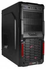 Корпус AeroCool MC3 Black