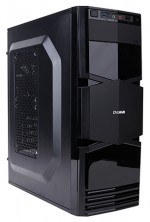 Корпус Zalman ZM-T3 400W Black
