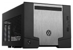 Корпус SilverStone SG07B 600W Black