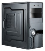 Корпус ExeGate AB-215 600W Black