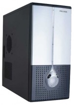 Корпус Microlab M4804 w/o PSU Black/silver