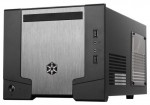 Корпус SilverStone SG07B-W 600W Black