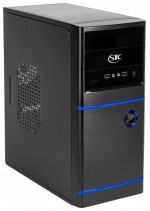 Корпус STC 3725B 420W Black