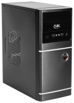 Корпус STC 3725C 420W Black