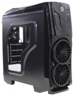 Корпус Thermaltake Versa N22 CA-1E5-00M1WN-00 Black