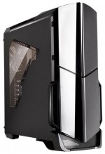 Корпус Thermaltake Versa N21 CA-1D9-00M1WN-00 Black