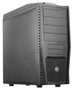 Корпус SilverStone PS05B Black