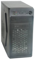 Корпус Formula FC-602 450W Black