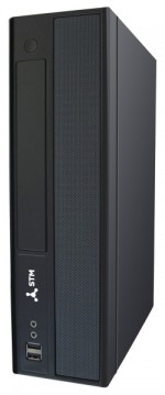 Корпус STM Business 102 w/o PSU Black
