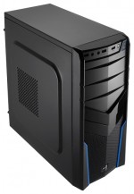 Корпус AeroCool V2X Blue Edition 650W Blue