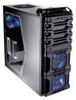 Корпус Antec DF-30 Black