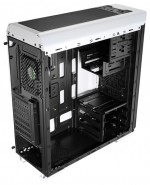 AeroCool Aero-500 Window+CR White Edition (#4)