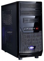 Корпус SunPro AROMA IV 450W Black