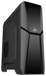 Корпус DTS C-01 w/o PSU Black