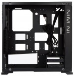 IN WIN 805 w/o PSU Black/red (#3)