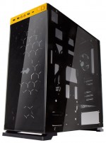 IN WIN 805 w/o PSU Black/yellow (#2)