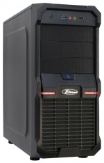 Корпус Inter-Tech Eterno H3 Octagon-RTX 500W Black
