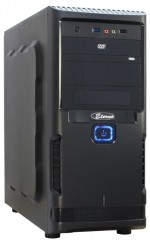 Корпус Inter-Tech Eterno H2 Mirror RTX 500W Black