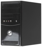 Корпус JNC AJA N1805 400W Black