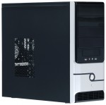 Корпус JNC RJA 320 500W Black/silver