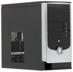 Корпус JNC AJA N1802 400W Black/silver