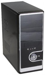 Корпус Winard 3029 450W Black/silver