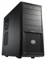 Корпус Cooler Master Elite 370 (RC-370-KKN1) w/o PSU Black