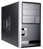 Корпус IN WIN EMR013 450W Black/silver