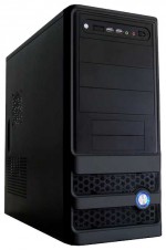 Корпус Foxline FL-911B 400W Black