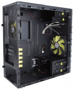 IN WIN BR661 Dragon Slayer 500W Black (#2)