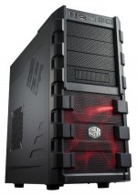 Cooler Master HAF 912 Plus (RC-912P-KKN1) w/o PSU Black