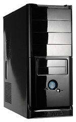 Корпус LinkWorld LC316-15 Black