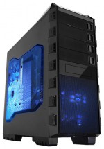 Корпус RaidMAX Altas 500W Black