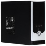Корпус JNC RJA 323 500W Black/silver