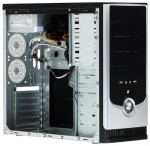 JNC RJA 323 500W Black/silver (#4)