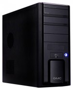 Корпус GMC A-30 w/o PSU Black