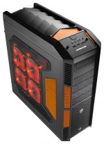 Корпус AeroCool XPredator Evil Black