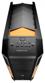 AeroCool XPredator Evil Black (#2)
