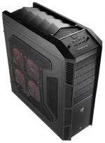 Корпус AeroCool XPredator Black