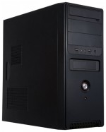 Корпус GIGABYTE GZ-F2 w/o PSU Black