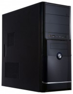 Корпус GIGABYTE GZ-F3 w/o PSU Black