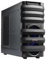 Корпус IN WIN MG-134 600W Black