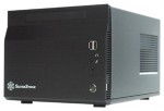 Корпус SilverStone SG06B Black