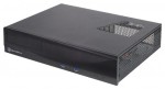 Корпус SilverStone ML03B Black