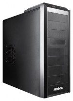 Корпус Antec One Hundred Black/silver