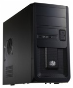 Cooler Master Elite 343 (RC-343) w/o PSU Black