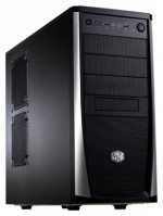 Корпус Cooler Master Elite 371 (RC-371) w/o PSU Black/silver