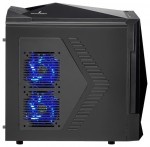 AeroCool Sixth Element Blue Edition Black (#3)