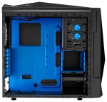 AeroCool Sixth Element Blue Edition Black (#4)